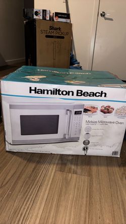 Hamilton Beach Midsize Microwave Oven 1.1 Cu Ft