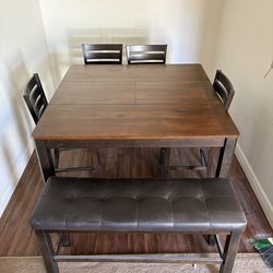 Kitchen table set