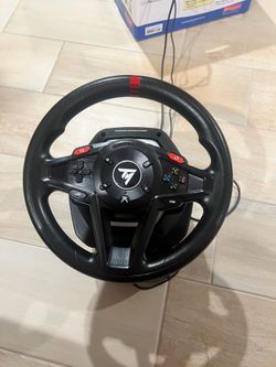 Xbox Thrustmaster Racing Wheel & Pedal Set