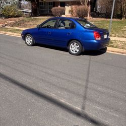 2007 Hyundai Elantra