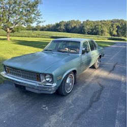 1977 Chevrolet Nova