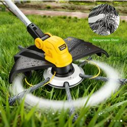 7inch-Steel Wire Weeding Head