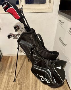 Men’s callaway Razr Edge Golf Clubs right hand