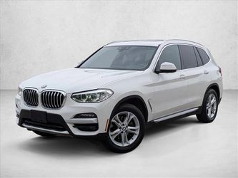 2020 BMW X3