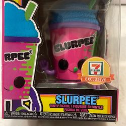 Slurpee 7-11 Vinyl Figure 