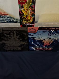 Pokémon TCG Mega Evolution Bundle – 3 Items