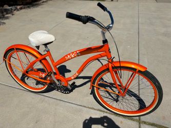 Greenline 3 speed beach cruiser