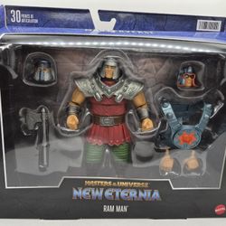 Masters Of The Universe Ram-man