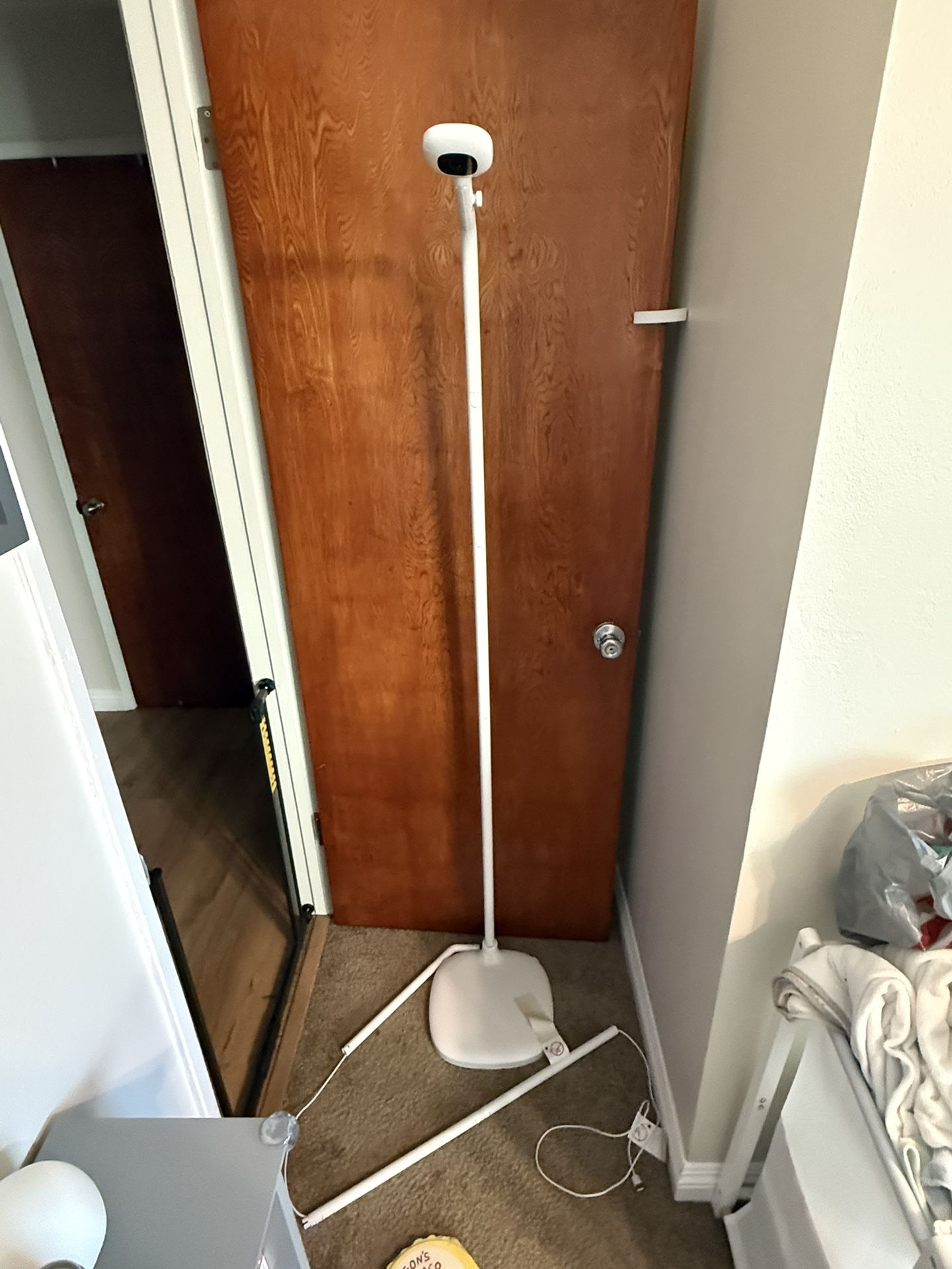 Nanit Pro Smart Baby Monitor & Floor Stand