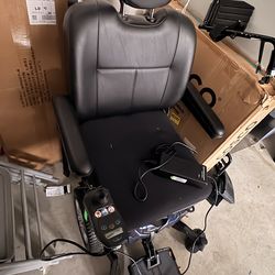 Power electric wheelchair