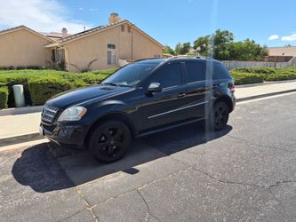 2010 Mercedes ML-350