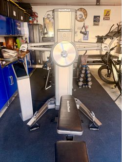 NordicTrack Fusion CST