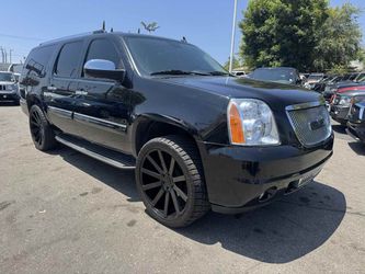 2009 GMC Yukon XL