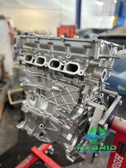 Toyota Prius Engine 