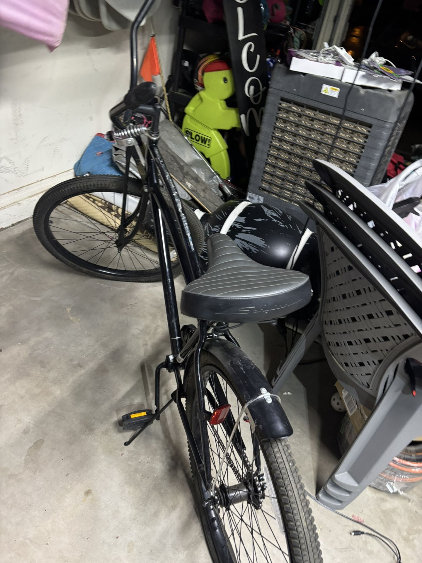Big Bike Beach Cruiser