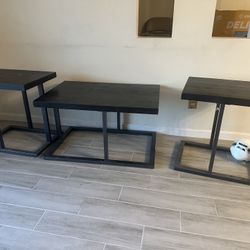 Coffee Table Set 