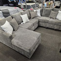 3 Pcs Sectional $1199 FREE LOCAL DELIVERY & SET UP