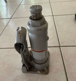 Pump Jack/Bottle Jack