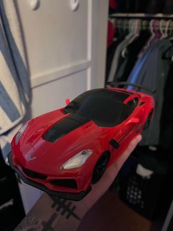 Corvette ZR1 Remote control car