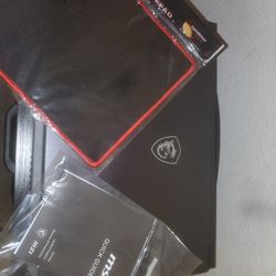msi thin 15" gaming labtop