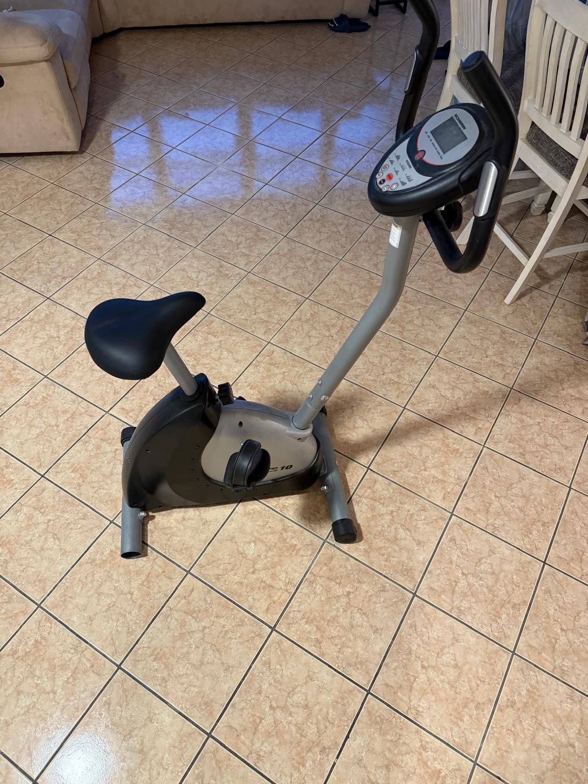 Free Exercise Bike