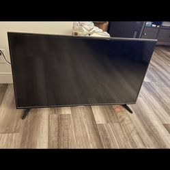 Samsung 43" 6 Series UHD TV
