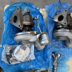 Maxforce Parts