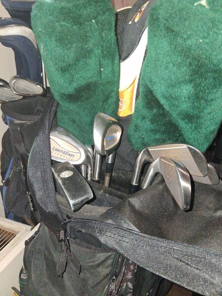 Golf Clubs