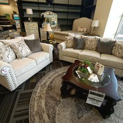 2pc Living Room Set 
