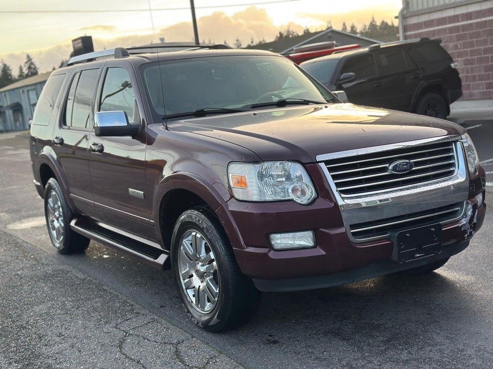 2006 Ford Explorer