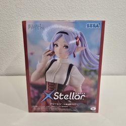 Frieren: Beyond Journey's End "At a Certain Festival" Figure - Brand New In Box