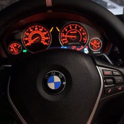 Car Steering Wheel Cover 