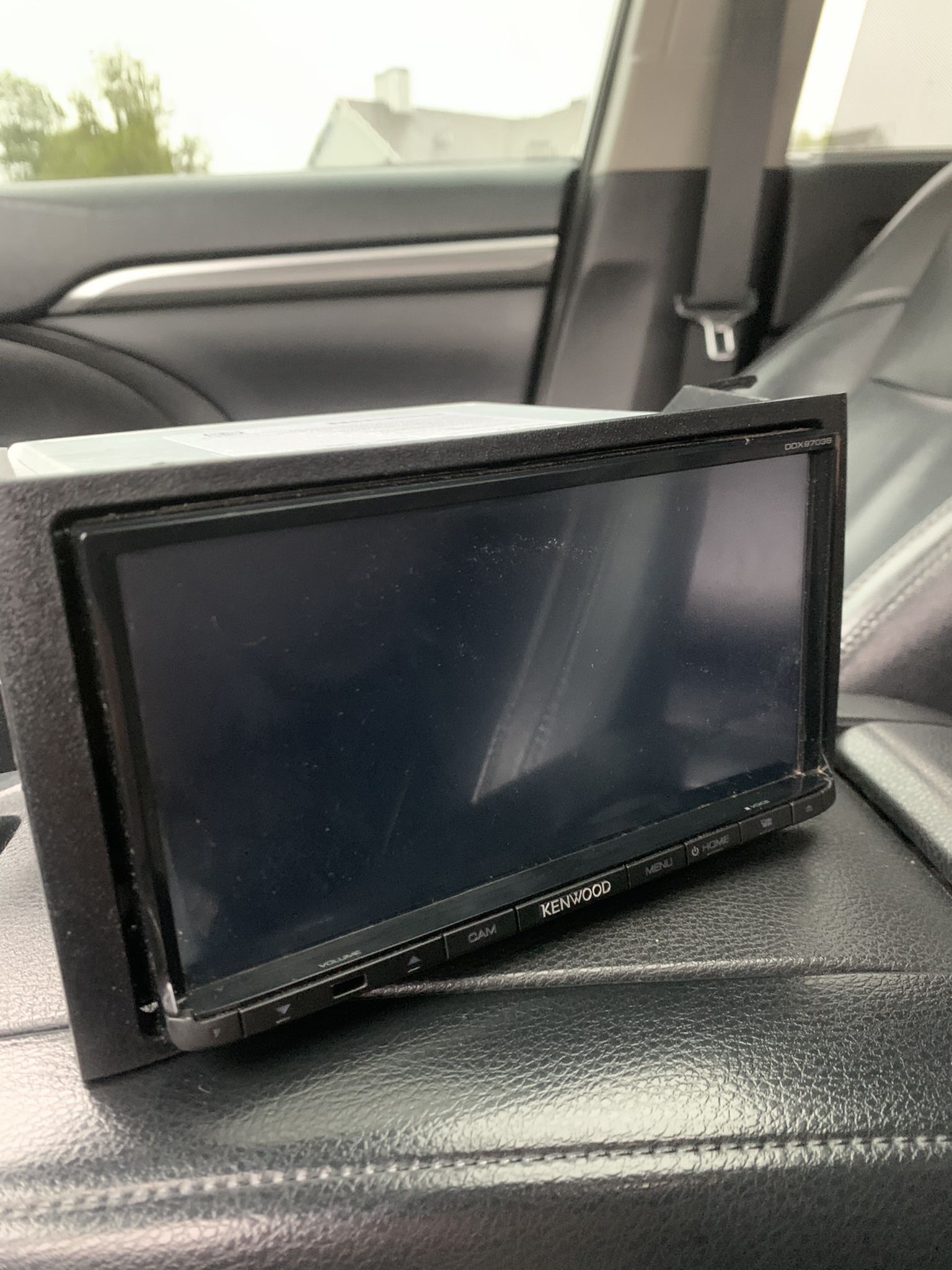 Kenwood Double Din