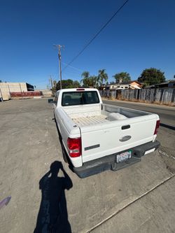 2008 Ford Ranger