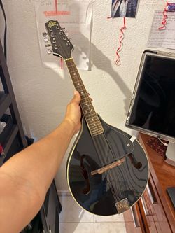 Rogue Mandolin