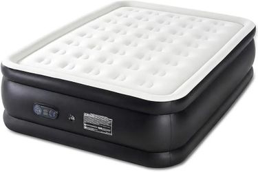 QDC  queen size air mattress