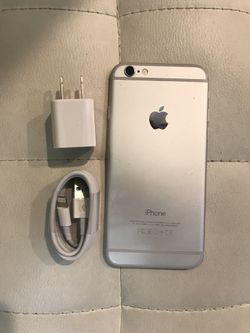 iPhone 6 64GB Factory Unlocked