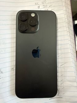 iPhone 16 pro max