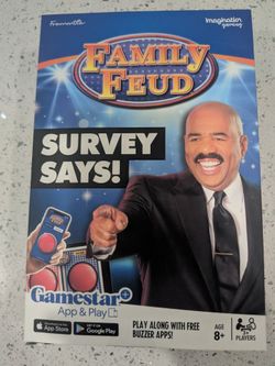 Family Feud Game