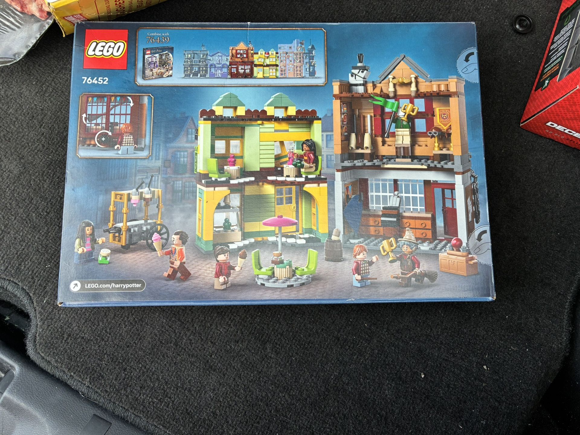 Harry Potter Lego Set: Still In Box, Never Opened!