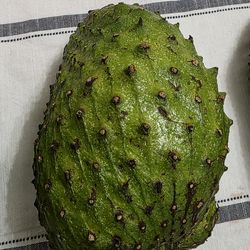 Fresh Soursop