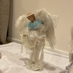 Dan Dee Vintage Angel Doll 17”