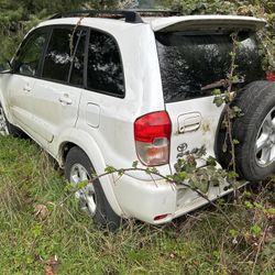 2002 Toyota Rav4