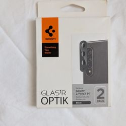 spigen camera lens screen protector Z Fold 3