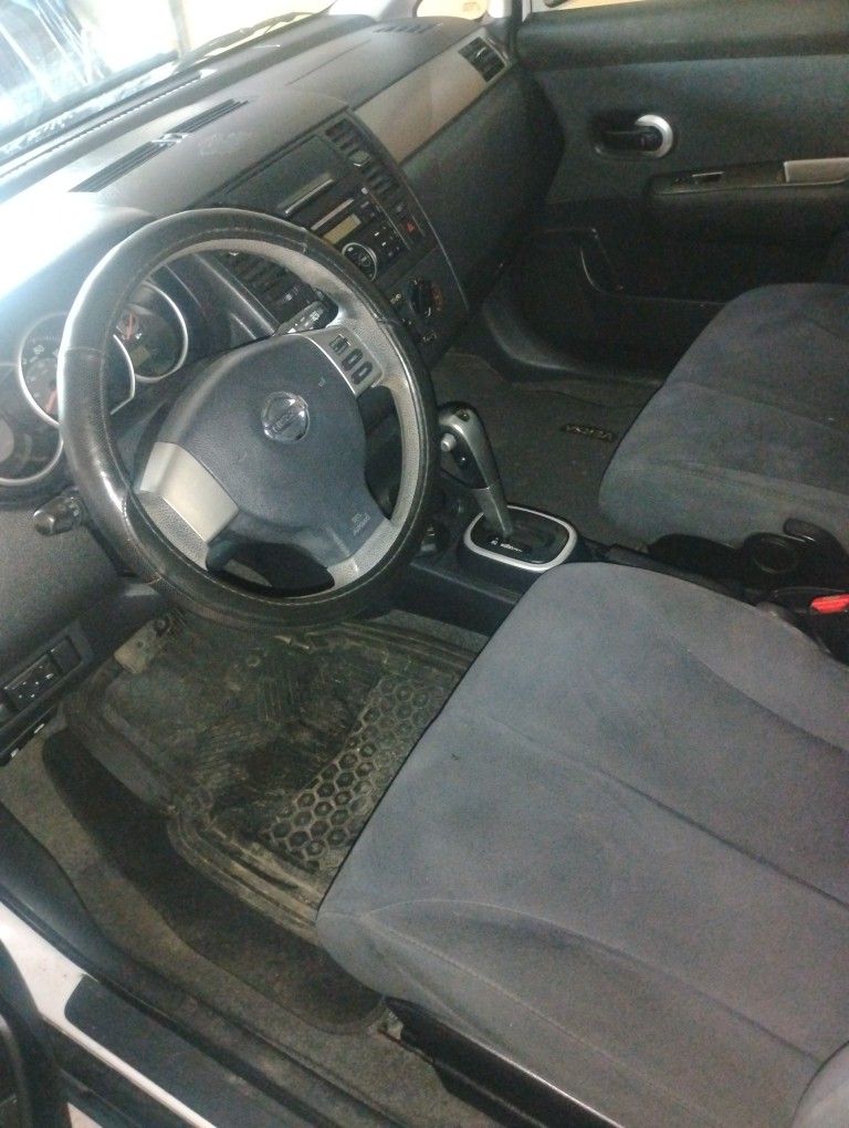 2009 Nissan Versa