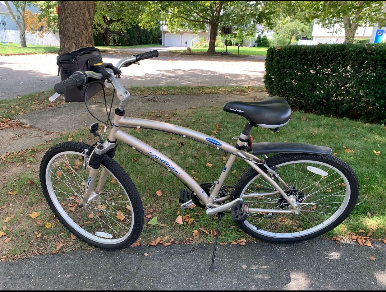 Land Rider Bike