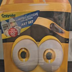 Crayola art set