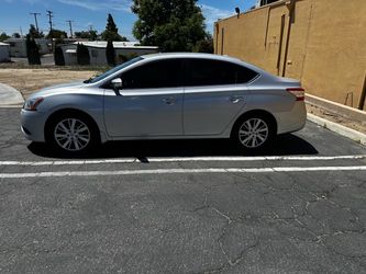 2013 Nissan Sentra sl