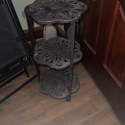 Metal 3 Tier Item