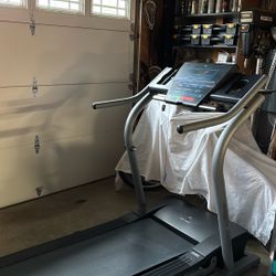 Nordic Track Treadmill